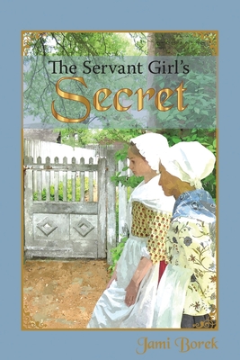 The Servant Girl's Secret Cover Image