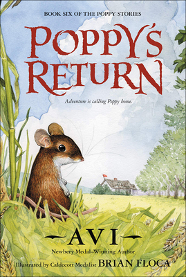 Poppy's Return (Poppy Stories (Prebound) #5)