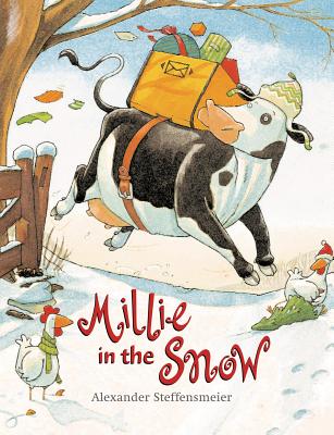 Cover Image for Millie in the Snow