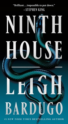 Ninth House (Ninth House Series #1) Cover Image