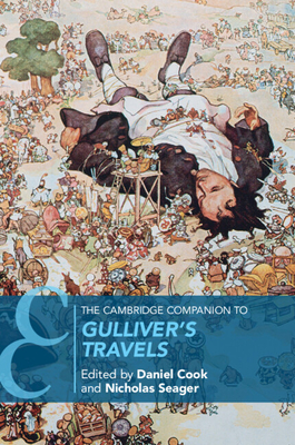 The Cambridge Companion to Gulliver's Travels (Cambridge Companions to Literature)