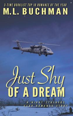Cover for Just Shy of a Dream