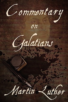 Commentary on Galatians Cover Image