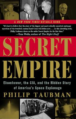 Cover for Secret Empire