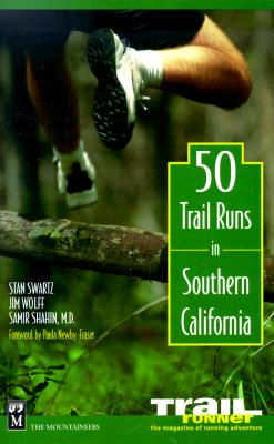 50 Trail Runs in Southern California Cover Image