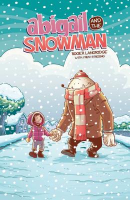 Abigail & The Snowman Cover Image