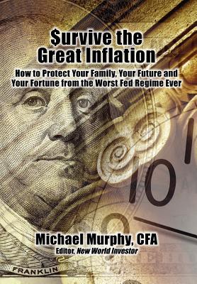 Survive the Great Inflation Cover Image