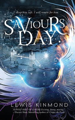 Saviours Day Cover Image