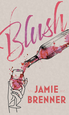 Blush By Jamie Brenner Cover Image