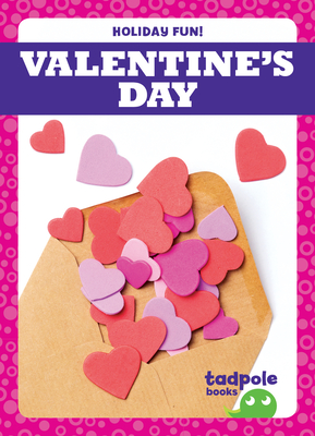 Valentine's Day By Adeline J. Zimmerman Cover Image