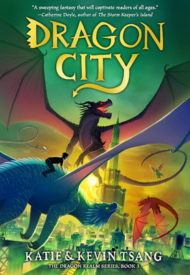 Dragon City: Volume 3 Cover Image