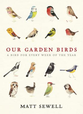 Our Garden Birds Cover Image