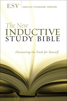 New Inductive Study Bible-ESV By Precept Ministries International Cover Image