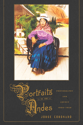 Cover for Portraits in the Andes