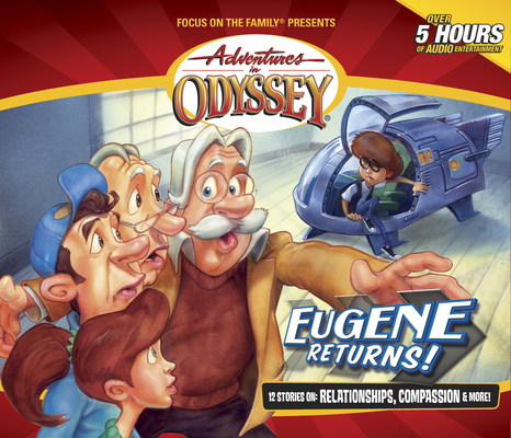 Eugene Returns! (Adventures in Odyssey #44) Cover Image