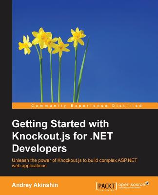 Getting Started with Knockout.js for .NET Developers Cover Image