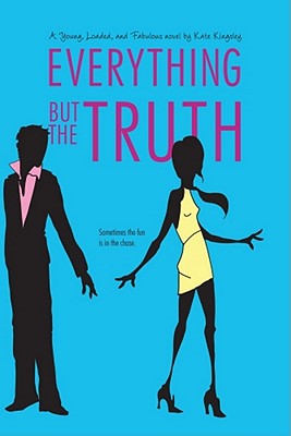 Everything But the Truth, 2 (Young #2) By Kate Kingsley Cover Image