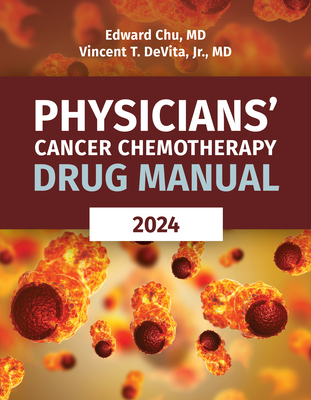 Physicians' Cancer Chemotherapy Drug Manual 2024 Cover Image