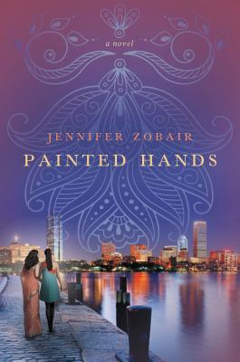 Cover for Painted Hands