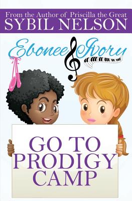 Ebonee and Ivory Go to Prodigy Camp Cover Image