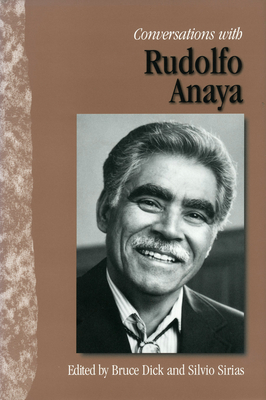Conversations with Rudolfo Anaya (Literary Conversations) Cover Image