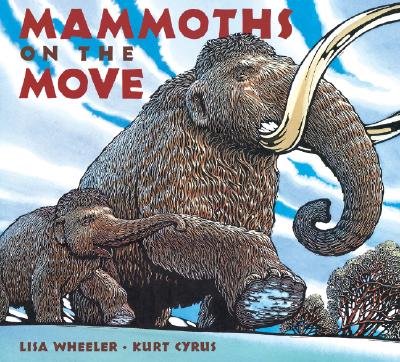 Mammoths on the Move Cover Image