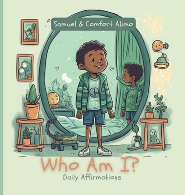 Who am I? Daily Affirmations Cover Image