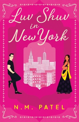 Luv Shuv In New York: An Opposites Attract, Interracial Romance Cover Image