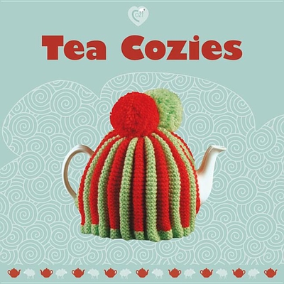 Tea Cozies By GMC Cover Image
