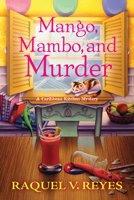 Mango, Mambo, and Murder (A Caribbean Kitchen Mystery #1) cover