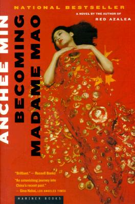 Becoming Madame Mao Cover Image