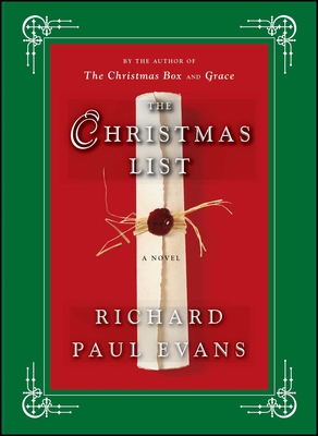 The Christmas List: A Novel By Richard Paul Evans Cover Image