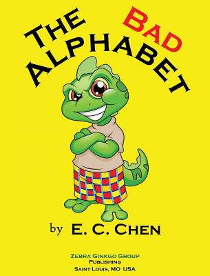 Cover for Bad Alphabet