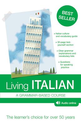 Living Italian: A Grammar-Based Course Cover Image