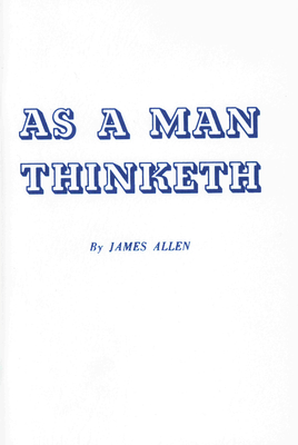 As a Man Thinketh Cover Image