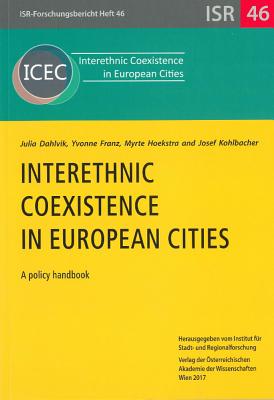 Interethnic Coexistence in European Cities: A Policy Handbook (Isr-Forschungsberichte #46) Cover Image