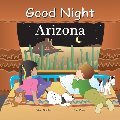 Good Night Arizona (Good Night Our World) Cover Image