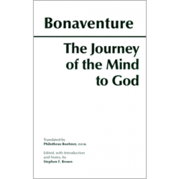 The Journey of the Mind to God Cover Image