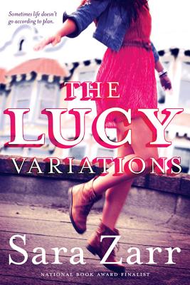 The Lucy Variations cover
