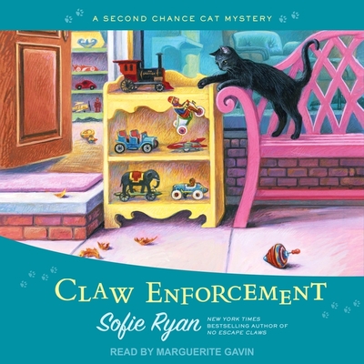 Cover for Claw Enforcement