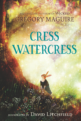 Cover for Cress Watercress