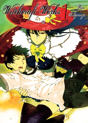 Witchcraft Works 1 Cover Image