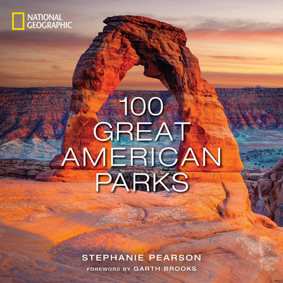 100 Great American Parks Cover Image