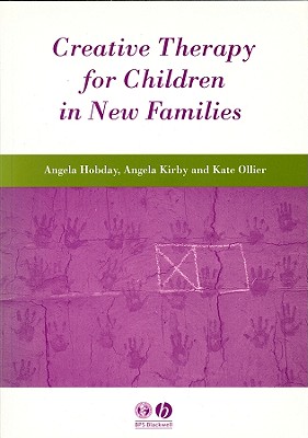 Creative Therapy for Children in New Families Cover Image