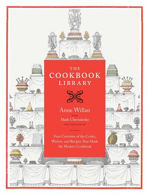 The Cookbook Library Cover
