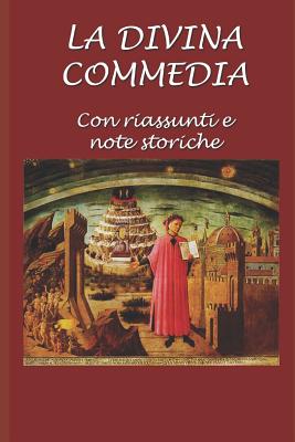 Divina Commedia: riassunto di Inferno, Purgatorio e Paradiso