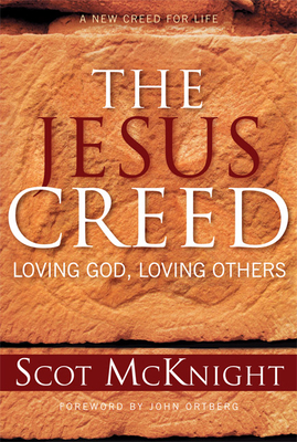 The Jesus Creed Cover