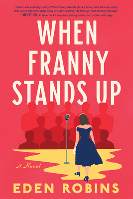 When Franny Stands Up: A Novel cover