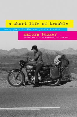Cover for A Short Life of Trouble