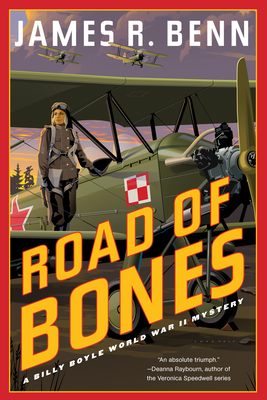 Road of Bones (A Billy Boyle WWII Mystery #16) Cover Image